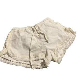 Banjara size small shorts like new see pics cute look thick linen